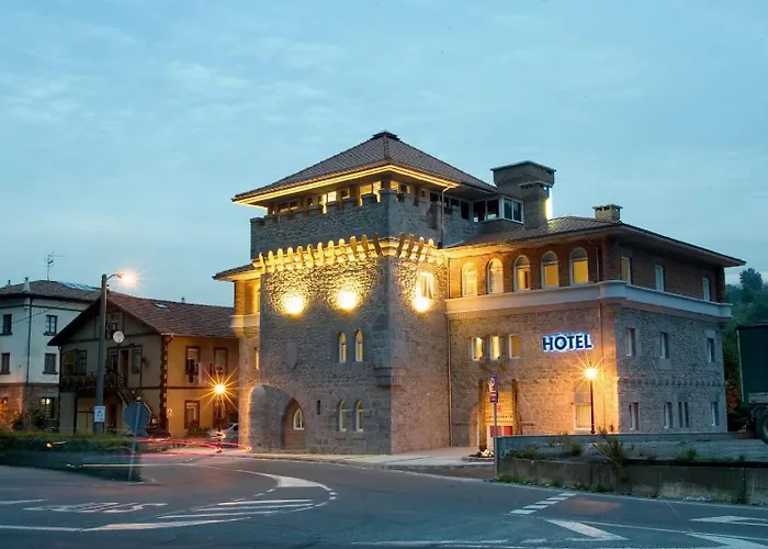 Hotel Errekagain