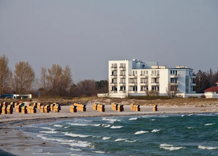 Strandhotel Bene Burgtiefe auf Fehmarn