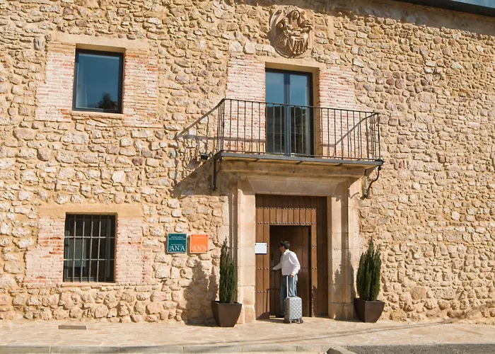 Hospedium Hotel Convento de Santa Ana