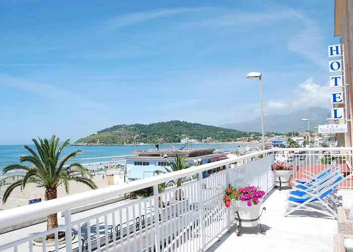 Hotel Villa Eleonora Scauri 