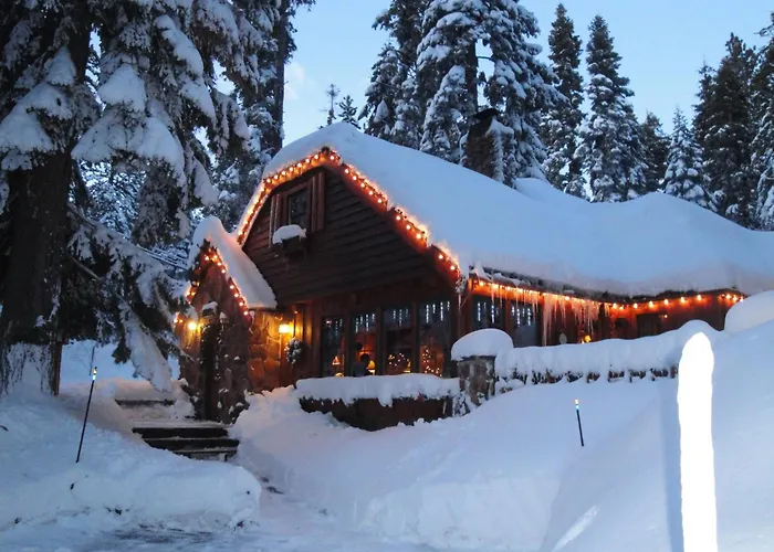 Cottage Inn At Lake Tahoe (Adults Only)