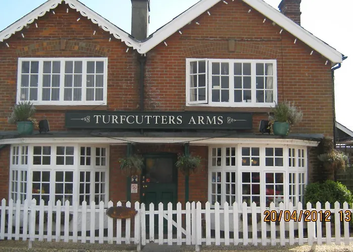 Turfcutters Arms