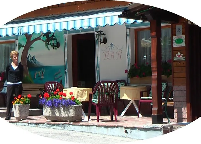 Albergo Genzianella