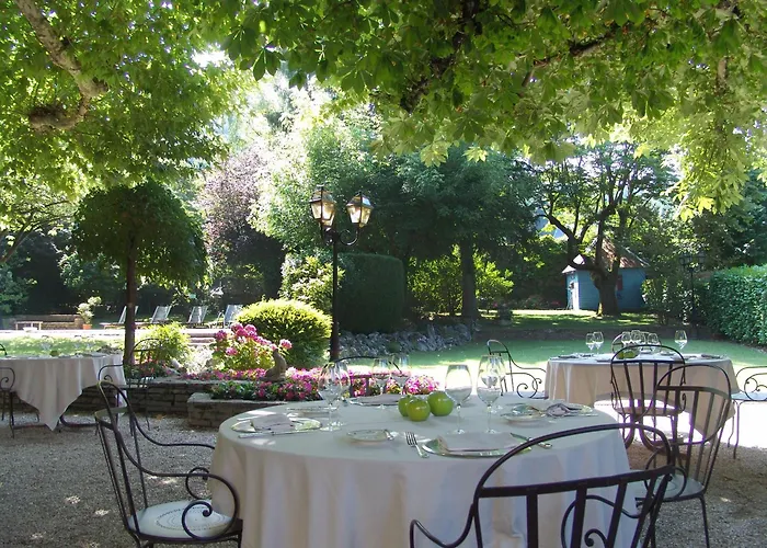 Hotel Restaurant Chavant Bresson 