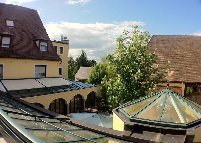 Landgasthof Hotel Scheubel Gremsdorf