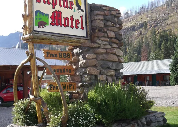 Alpine Of Cooke City