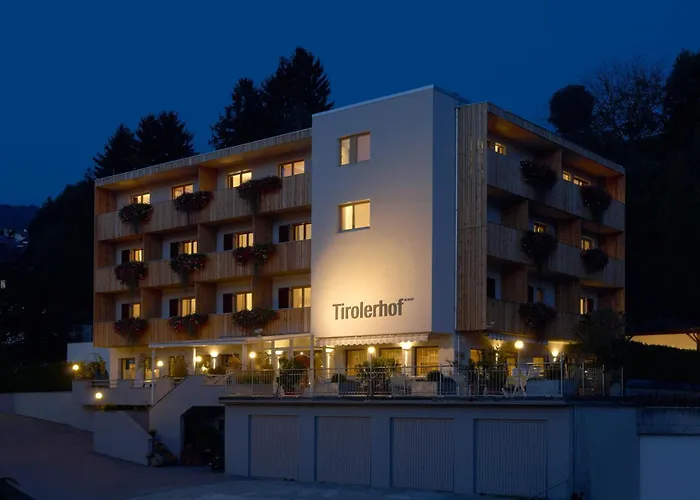 Hotel Tirolerhof