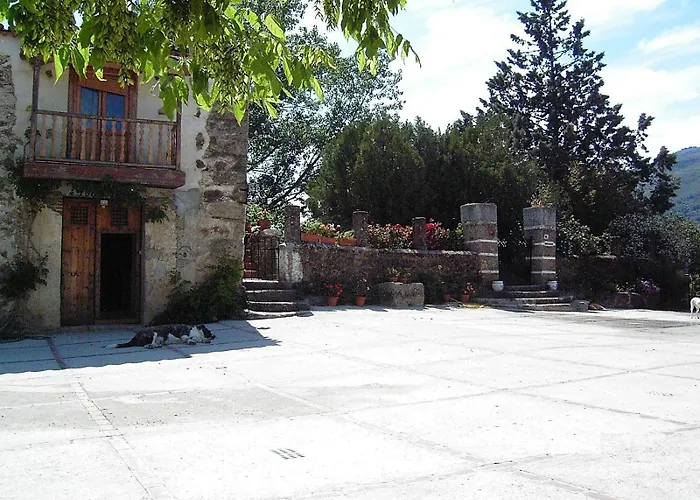 La Casería Navaconcejo