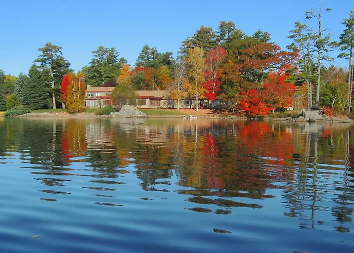 Alamoosook Lakeside Inn Orland