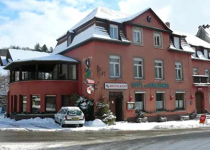 Résidence SoAnSa du Gérardmer - Col de la Schlucht