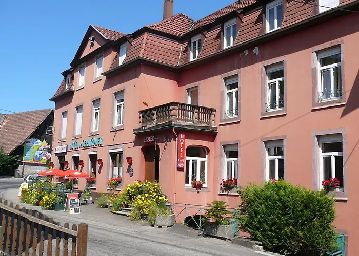 Résidence SoAnSa du Gérardmer - Col de la Schlucht
