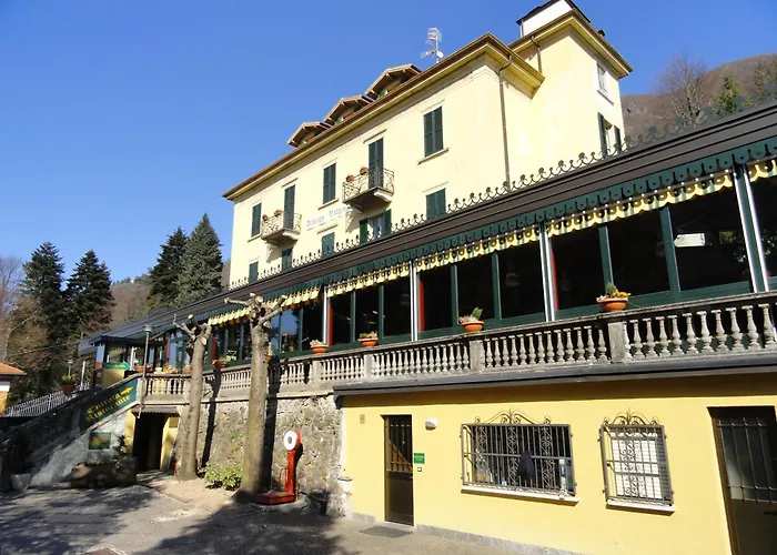 Hotel Valganna - Tre Risotti