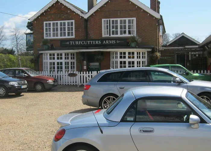 Turfcutters Arms