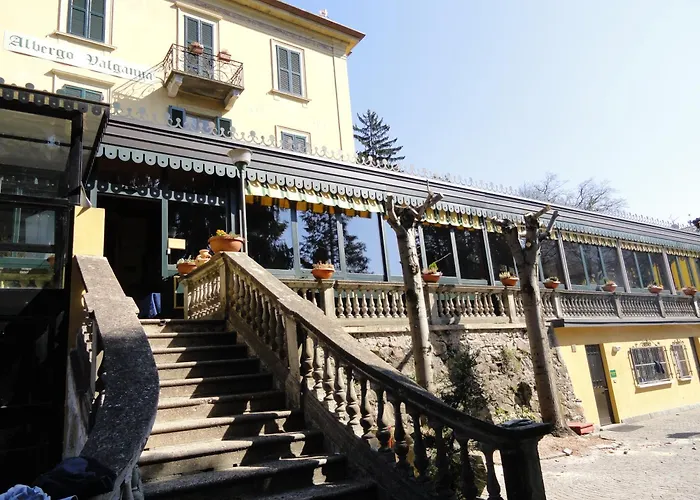 Hotel Valganna - Tre Risotti