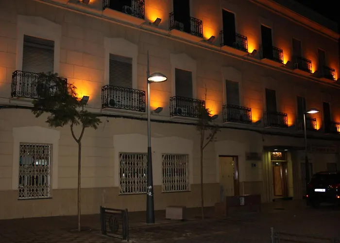 Hotel Nacional Melilla