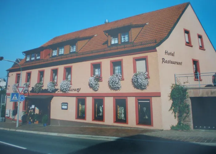 Hotel Restaurant Reichsadler