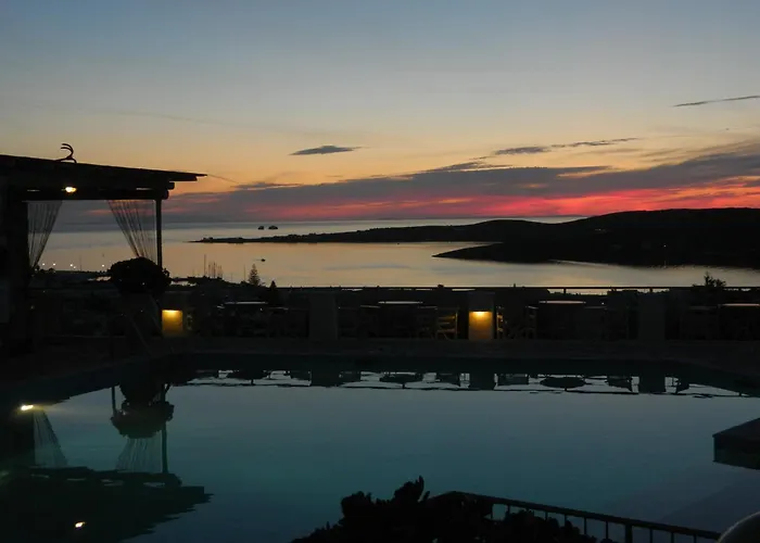 Sunset View Hotel