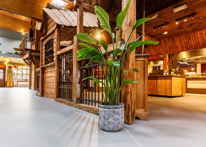 Vakantiepark Slagharen