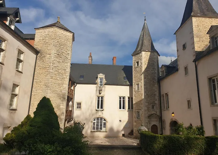 Château de Melin B&B