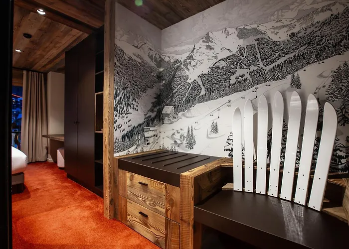 Hôtel Névé Morzine