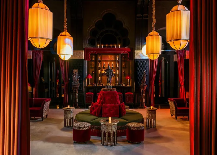 Hotel Selman Marrakech El Makina