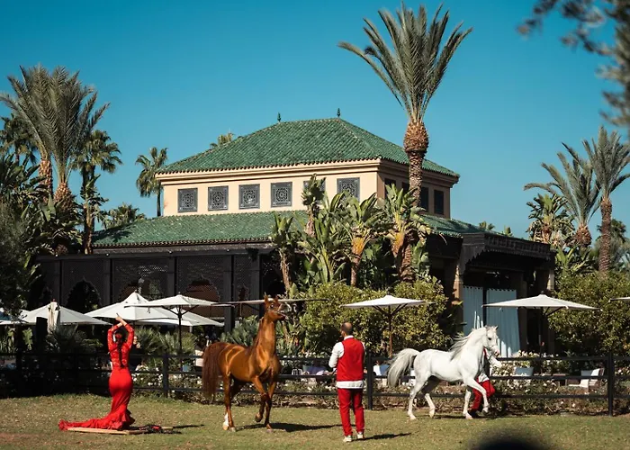 Hotel Selman Marrakech El Makina