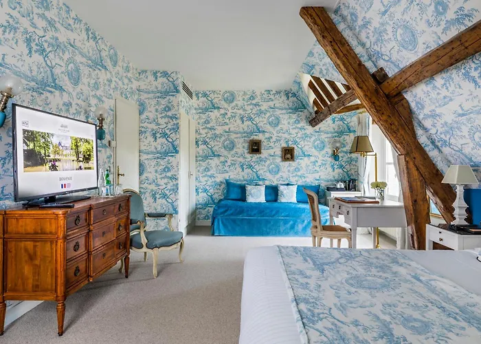Les Hauts De Loire Relais & Chateaux Onzain
