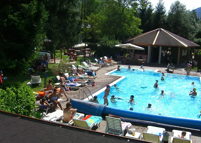 Hotel Aurora Cimego