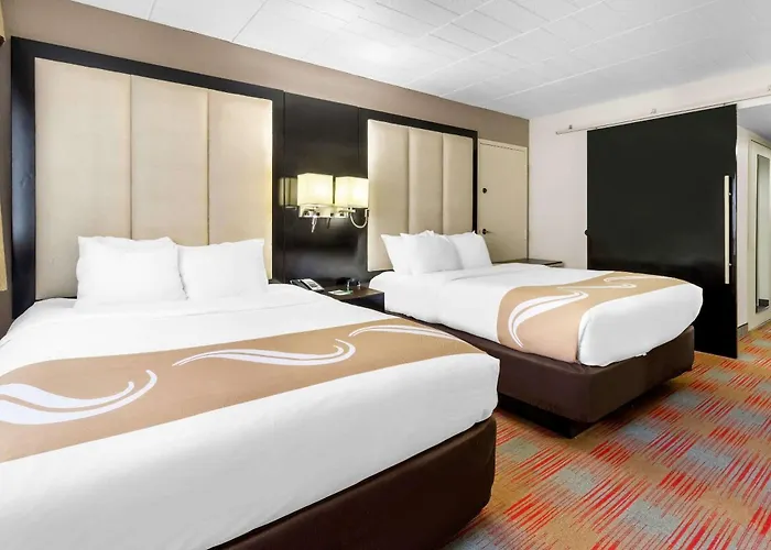 Quality Inn & Suites Altoona