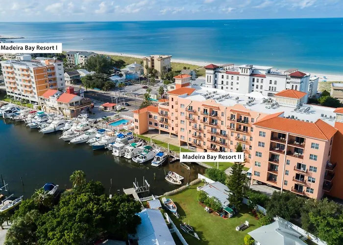 Madeira Bay Resort II By Travel Resort Services St. Pete Beach