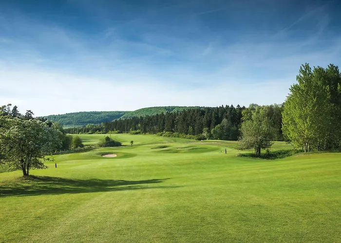 Spa&Golf Hotel Weimarer Land Blankenhain
