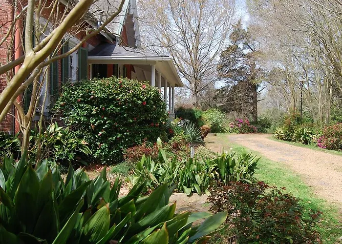 Glenfield Plantation Historic Antebellum Bed And Breakfast