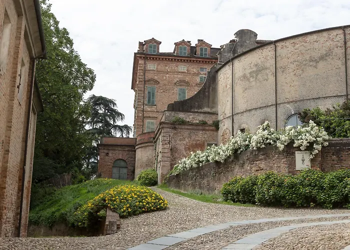 Locanda Marchesi Alfieri San Martino Alfieri