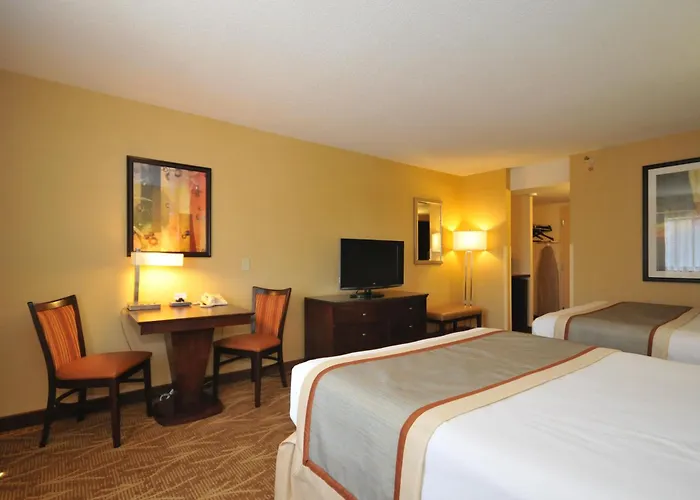 Kahler Inn And Suites Rochester
