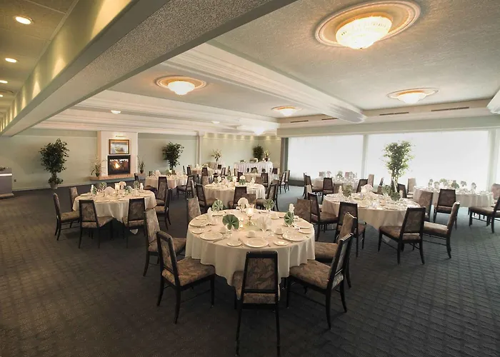 Chateau Louis Hotel & Conference Centre Edmonton