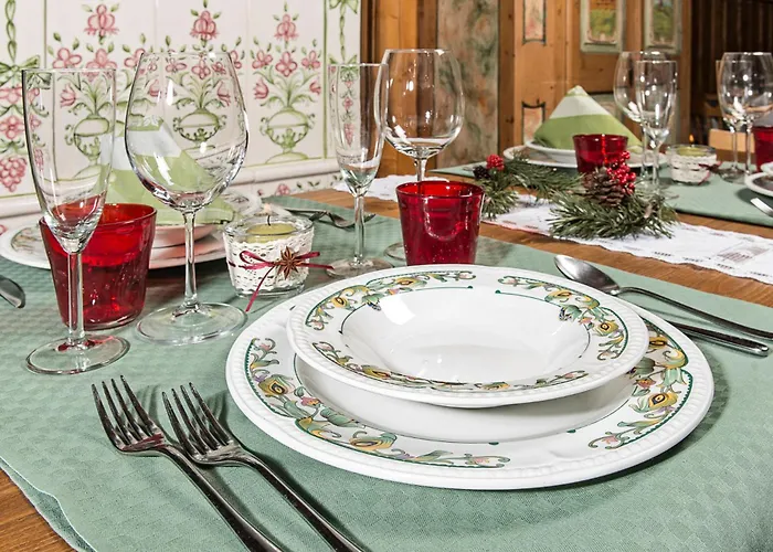 Albergo Chalet Lago Antorno