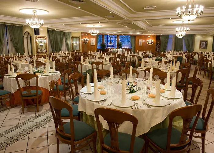 Hotel La Maruxiña La Alameda de la Sagra