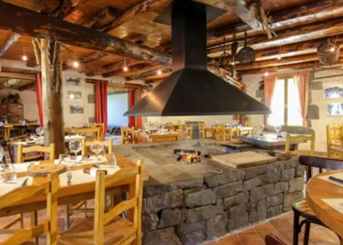 Aux 500 Diables Eco Lodge - Hotel