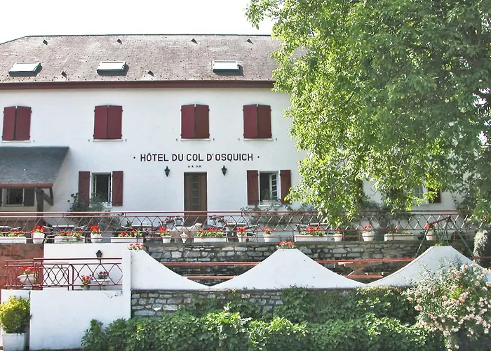 Hotel du Col d'Osquich