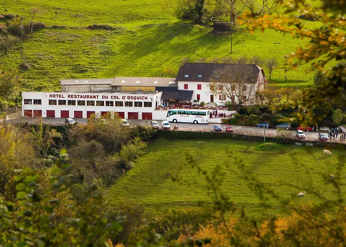 Hotel du Col d'Osquich
