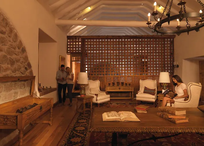 Palacio Nazarenas, A Belmond Hotel, Cusco