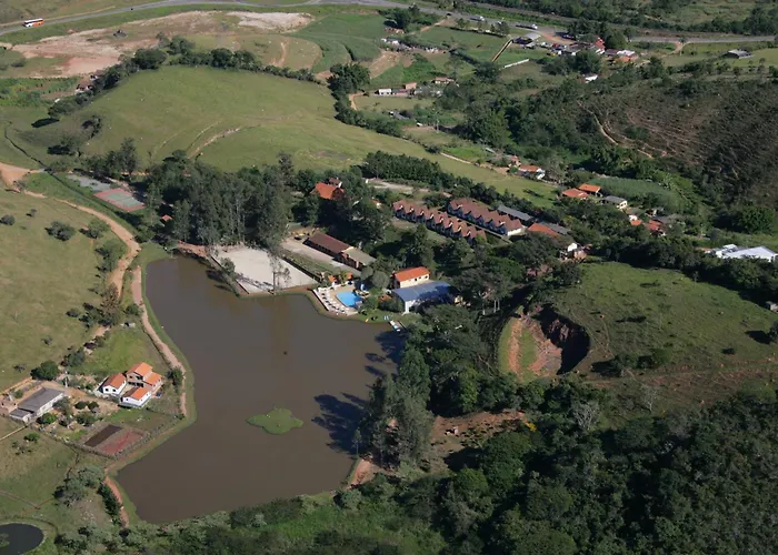 Hotel Fazenda Vista Alegre Sao Lourenco 