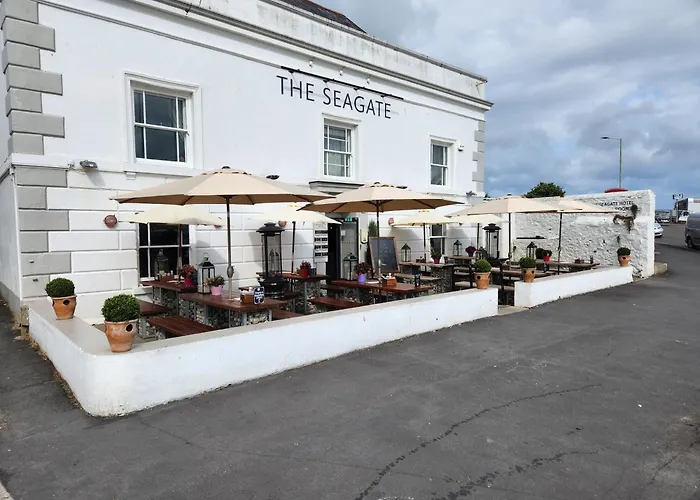 The Seagate Hotel Appledore