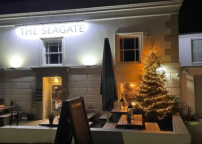 The Seagate