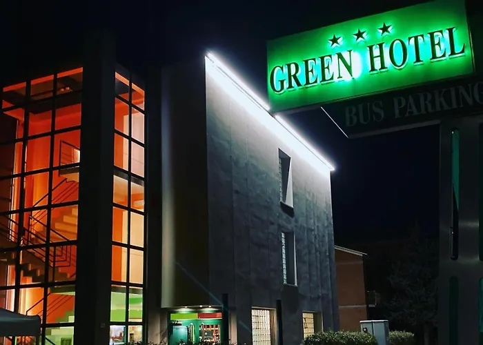 Green Hotel Poviglio 