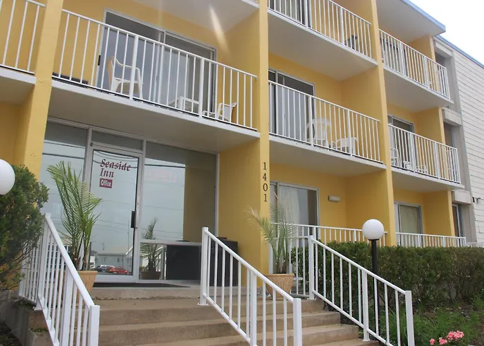 Seaside Inn & Suites