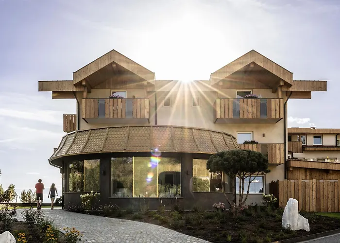 Hotel Rosa Eco Alpine Spa Seiser Alm