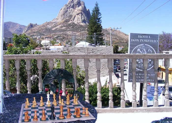 Hotel Don Porfirio