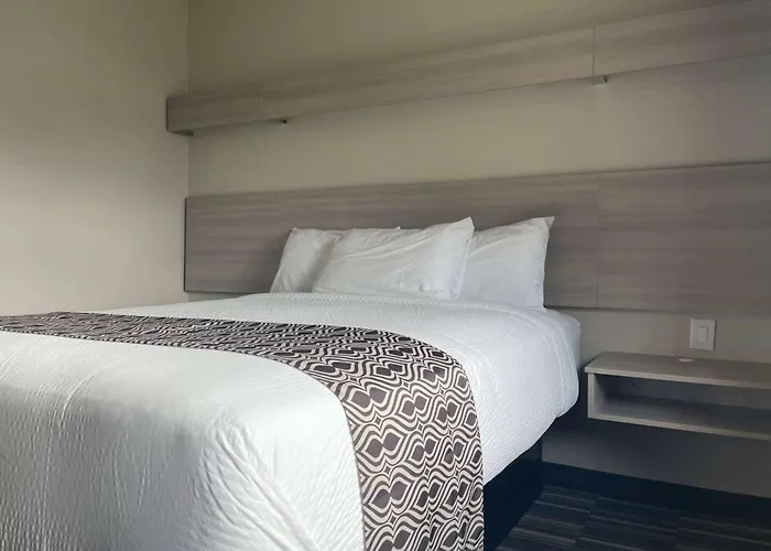 Microtel Inn & Suites By Wyndham Bossier City