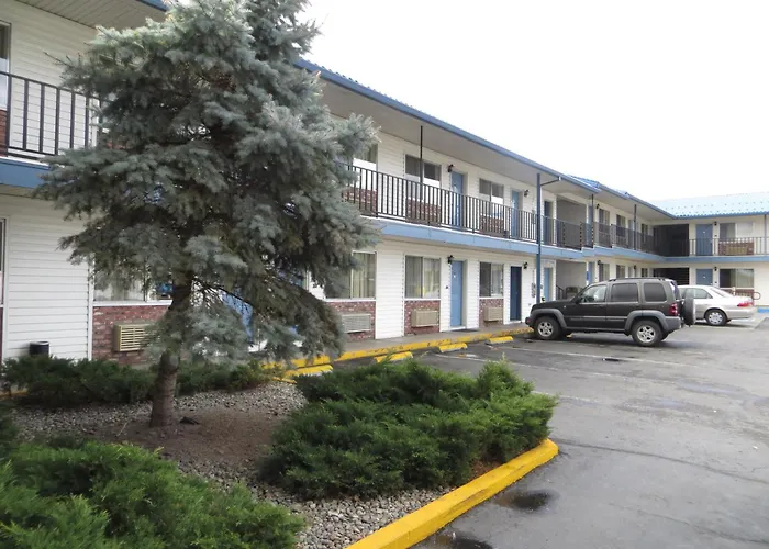 Super 8 By Wyndham Susanville